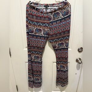 About a Girl Stretchy Flaired‎ Leggings